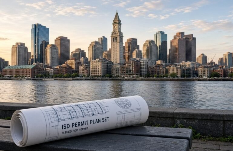 Boston Solar Permit Plans: ISD Checklist for Installers featured photo