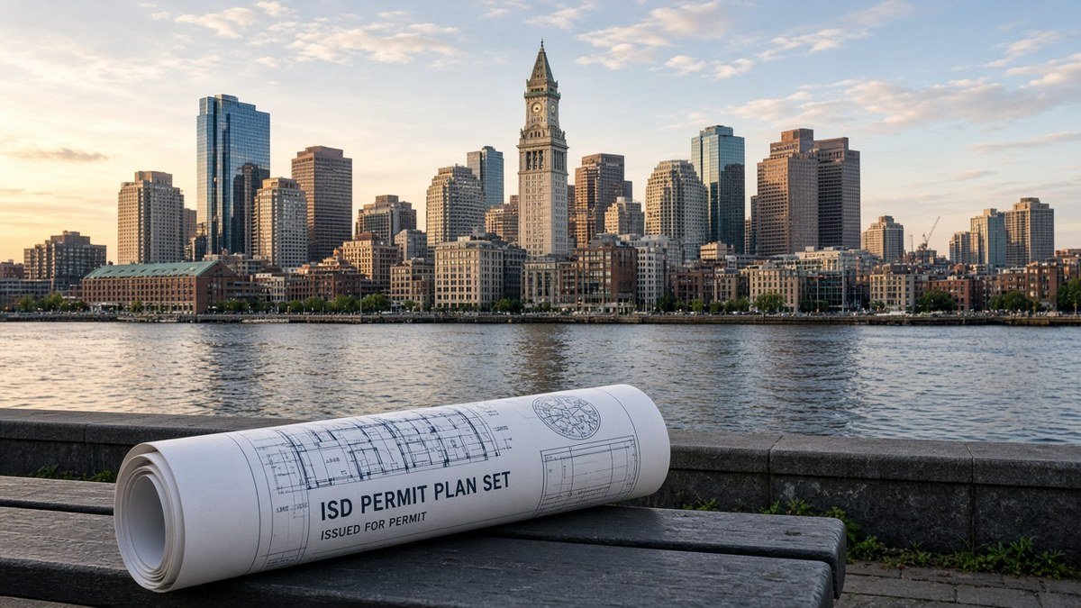 Boston Solar Permit Plans: ISD Checklist for Installers featured photo