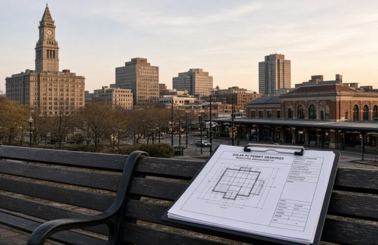 Worcester Solar Permit Requirements for Installers featured photo