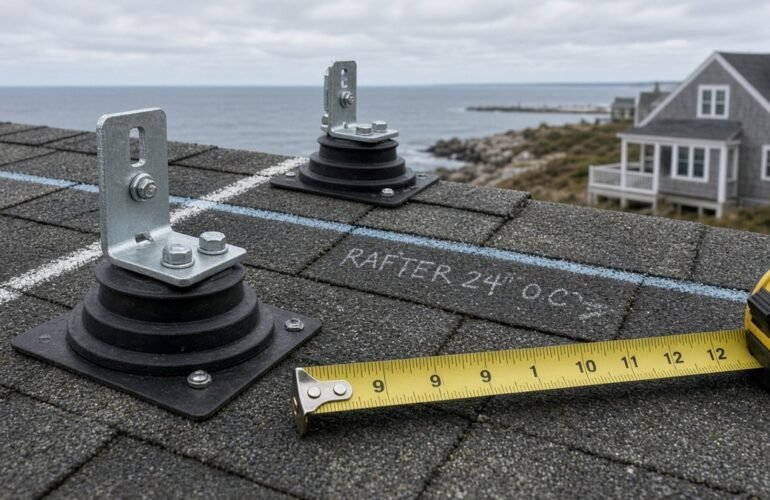 Plymouth MA Solar Attachment Layout Inspectors Want featured photo