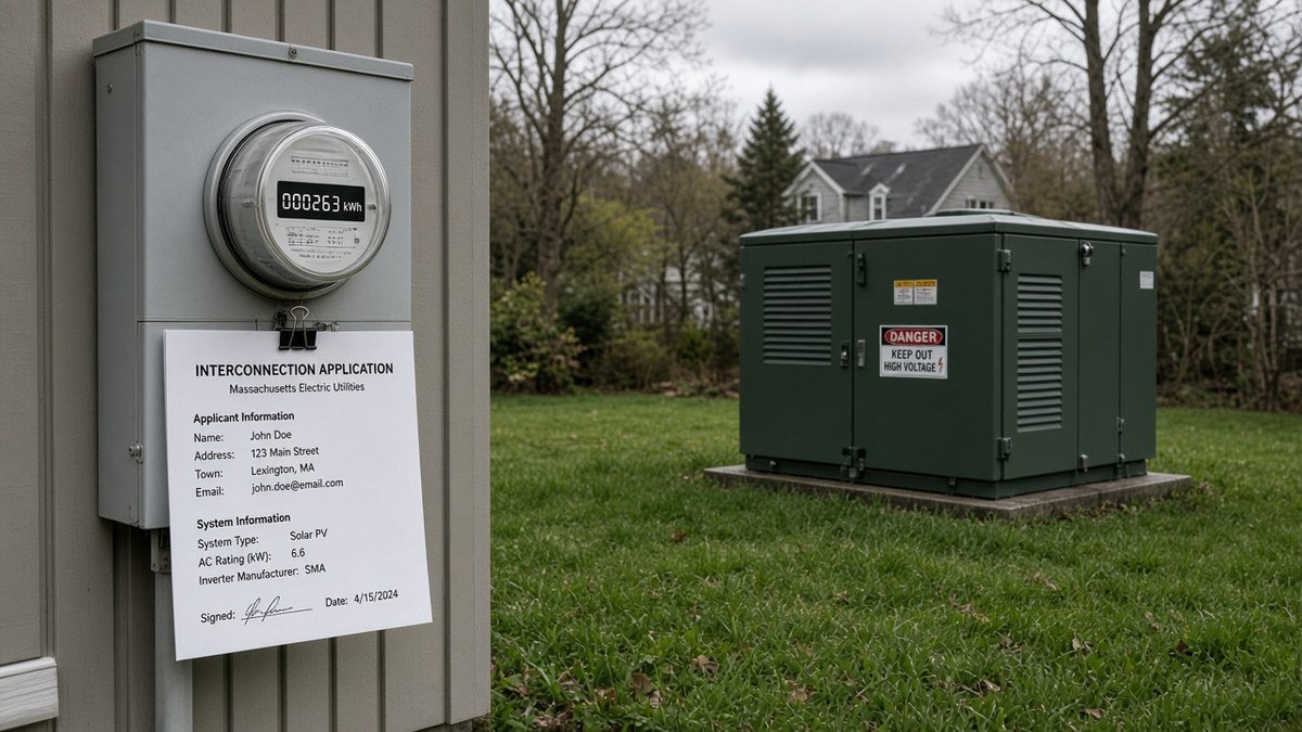 Eversource Massachusetts Interconnection Simplified Path featured photo