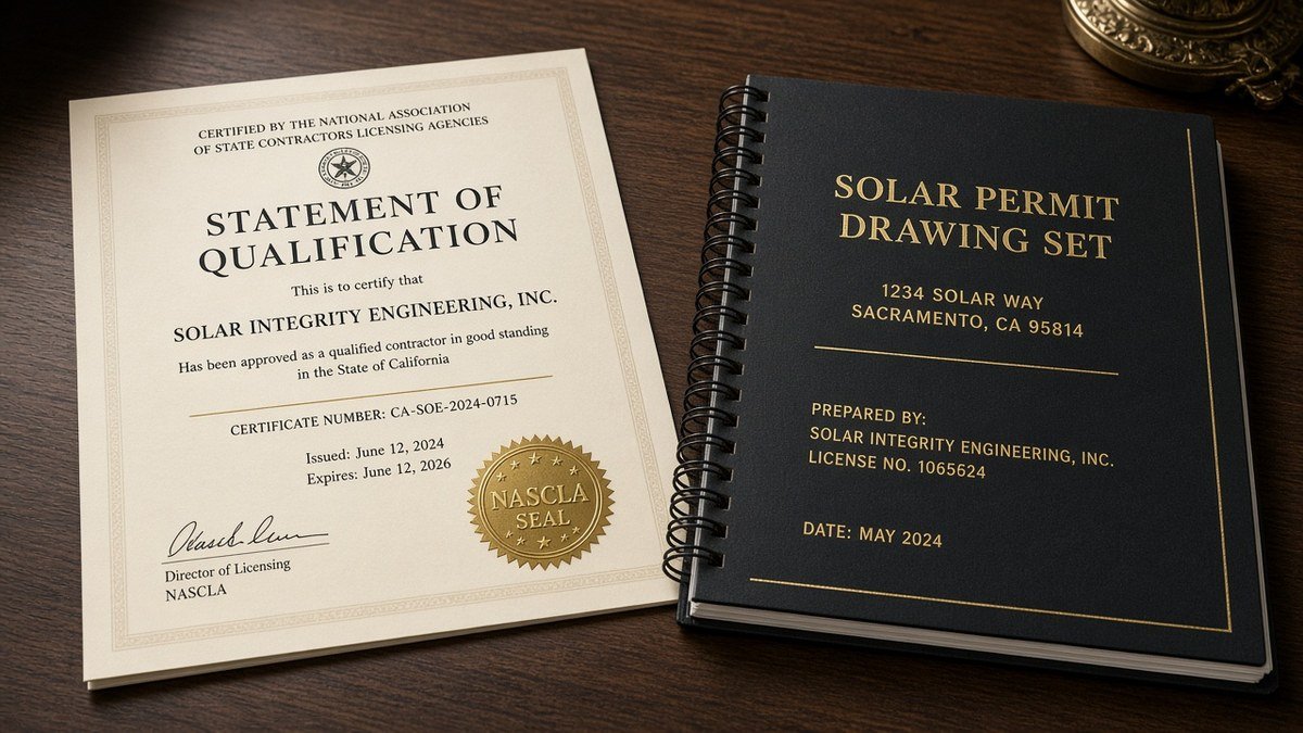 SMART 3.0 Statement of Qualification vs Permit Set featured photo
