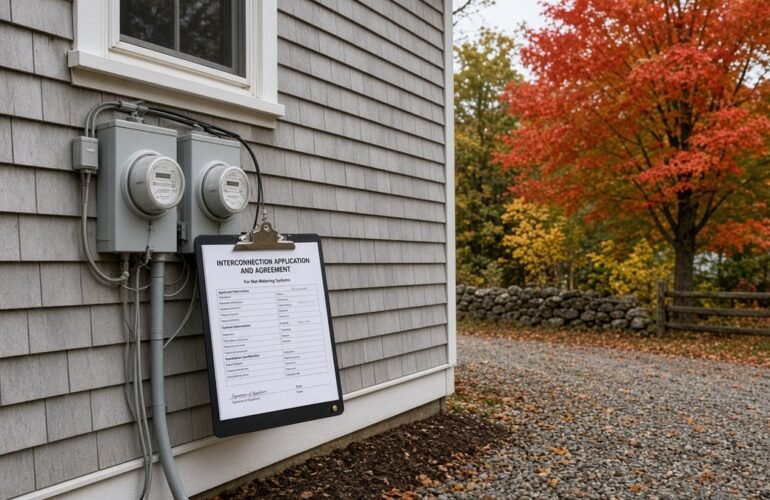 Unitil Solar Interconnection for Massachusetts Homes featured photo