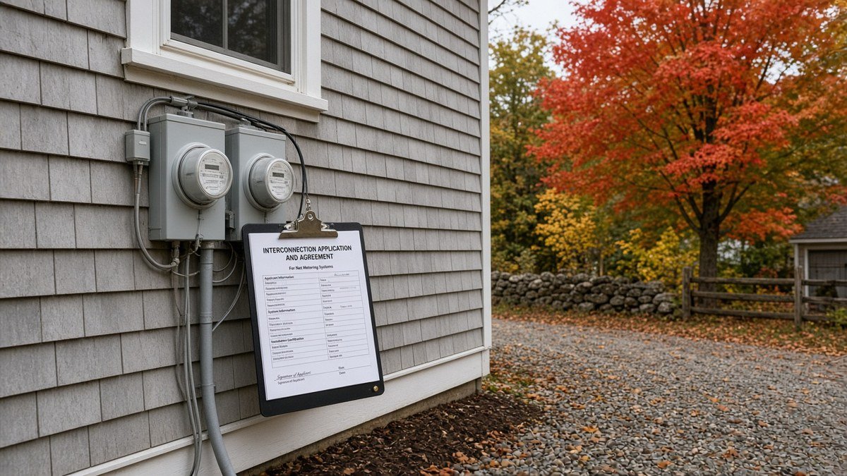 Unitil Solar Interconnection for Massachusetts Homes featured photo