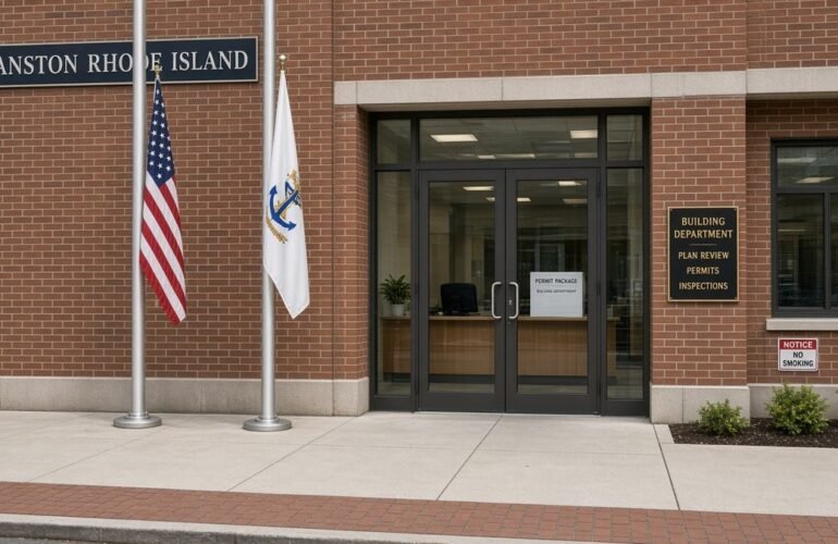 Cranston Solar Permit Package the Building Desk Wants featured photo