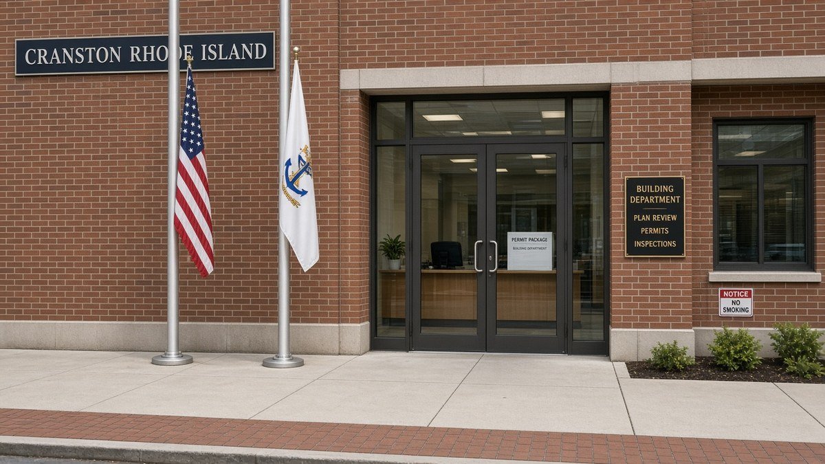 Cranston Solar Permit Package the Building Desk Wants featured photo
