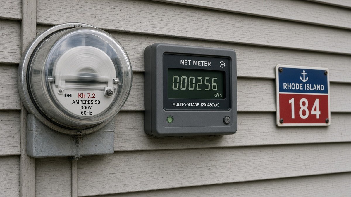 Rhode Island Net Metering Process Installers Follow featured photo