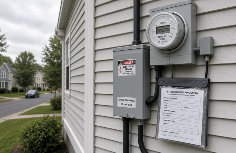 Eversource Connecticut Interconnection for Residential featured photo