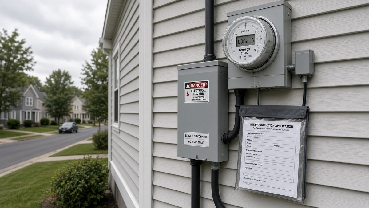 Eversource Connecticut Interconnection for Residential featured photo