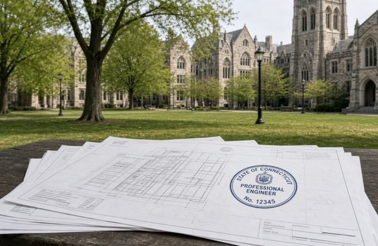 New Haven Solar PE Stamp Requirements for Plan Sets featured photo