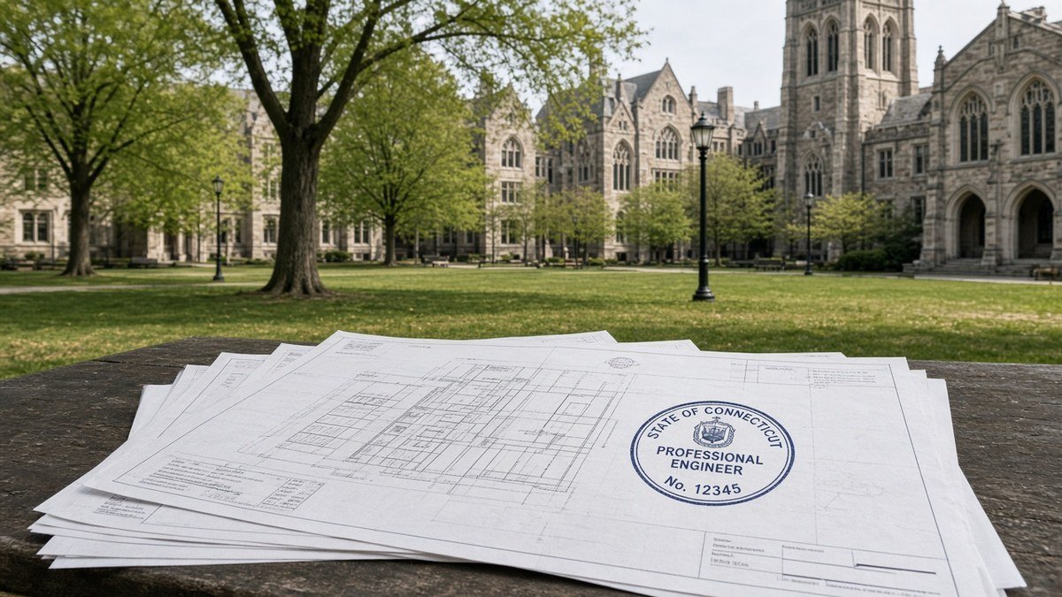 New Haven Solar PE Stamp Requirements for Plan Sets featured photo